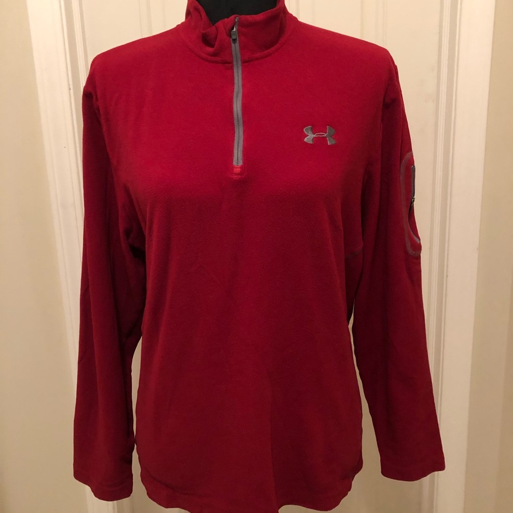 Under Armour 1/4 zip sweatshirt